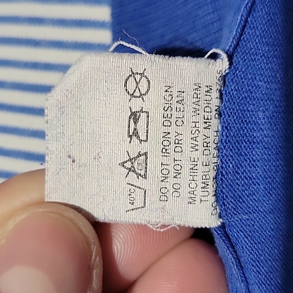 Vtg 80s Northern Arizona University Velva Sheen made is usa T shirt Adult Xl - Picture 8 of 9